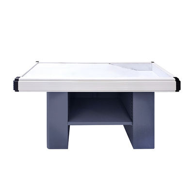 Cuadro de caja de acero inoxidable de alta durabilidad Cuadro de caja con cinta transportadora personalizable