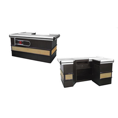 Durabilidad personalizada Contador de facturación acero laminado en frío Varias longitudes colores