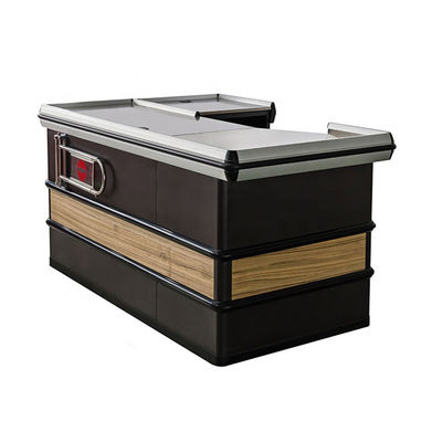 Durabilidad personalizada Contador de facturación acero laminado en frío Varias longitudes colores
