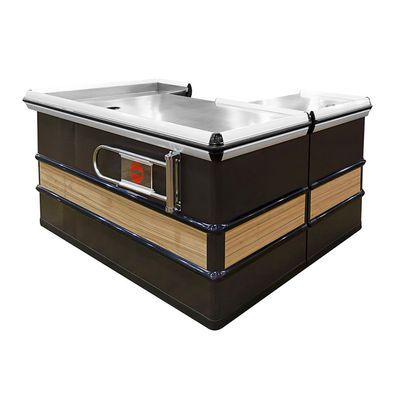 Durabilidad personalizada Contador de facturación acero laminado en frío Varias longitudes colores