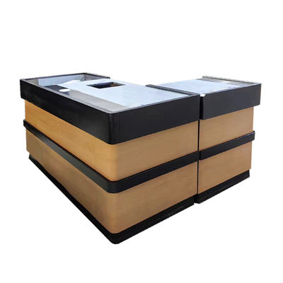 Contador de caja de acero inoxidable personalizado con alta durabilidad y ajustable