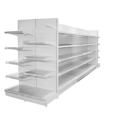 Estantes y estanterías personalizadas de fácil instalación para soluciones comerciales efectivas