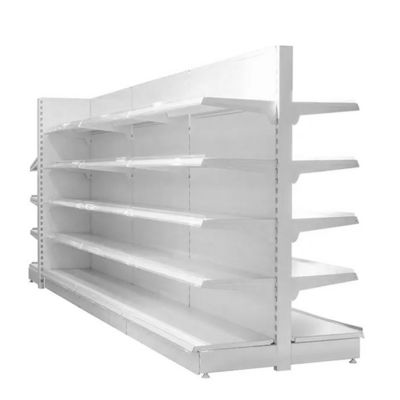 Estantes y estanterías personalizadas de fácil instalación para soluciones comerciales efectivas