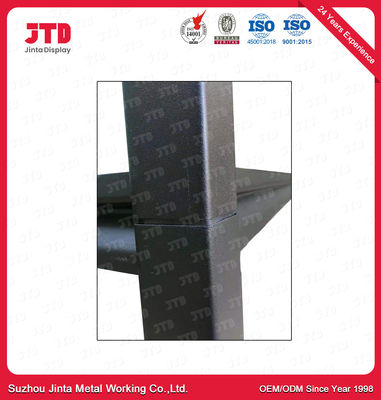 150kg por el metal de Boltless de la capa que deja de lado el estante del tablero del MDF de los 40cm el 120cm