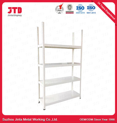 estantería 100kg del metal del 120cm los 45cm Boltless por estilo europeo de la capa