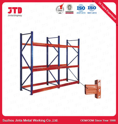 estantes del metal de 800kgs Warehouse