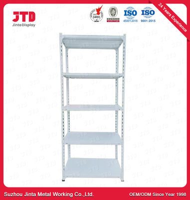 80kg por el metal de Boltless de la capa que deja de lado 1800m m 450m m en Warehouse