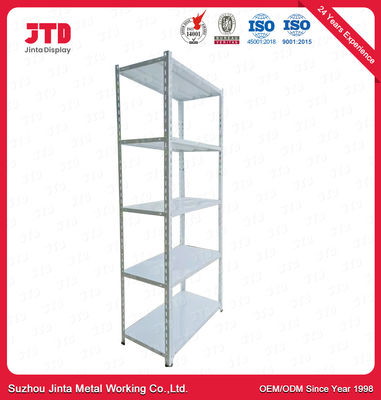 80kg por el metal de Boltless de la capa que deja de lado 1800m m 450m m en Warehouse