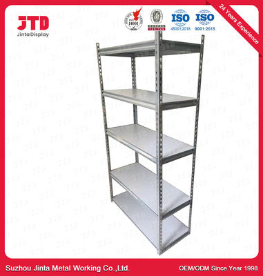 Metal del OEM Boltless que deja de lado los estantes del almacenamiento de la cocina de 1830m m