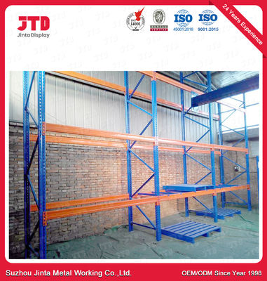 estantería resistente del metal de 7200m m para el estante de Warehouse